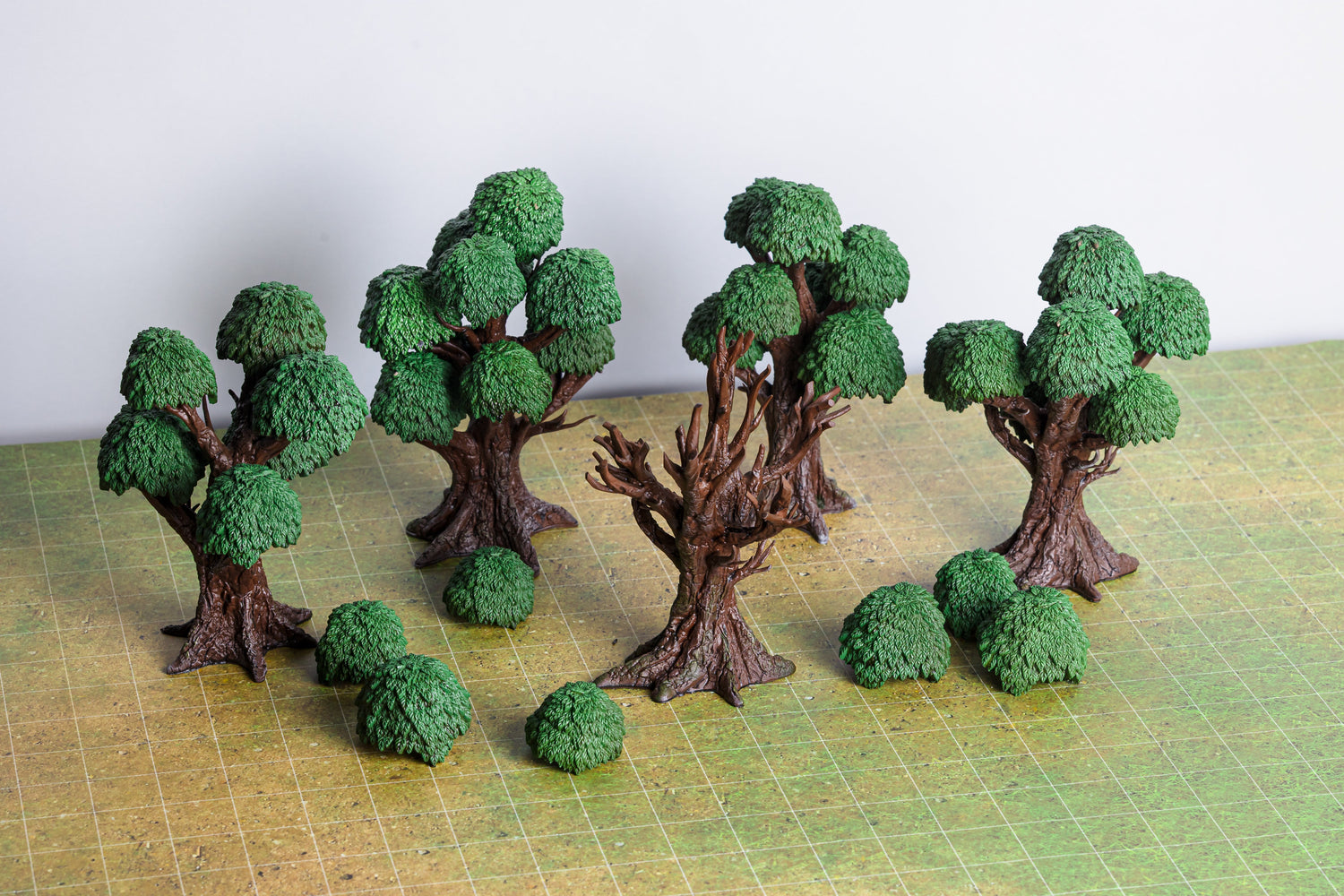 Modular Trees