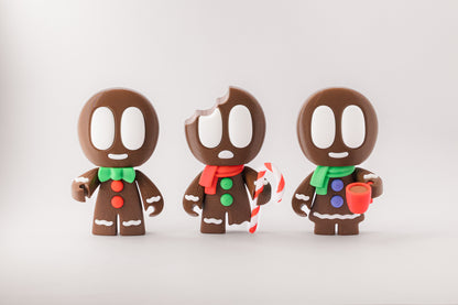Gingerbread People