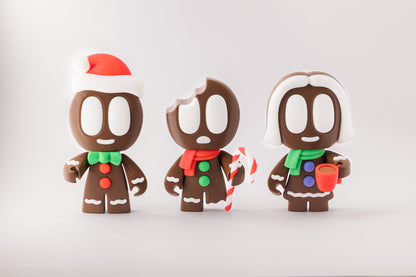 Gingerbread People