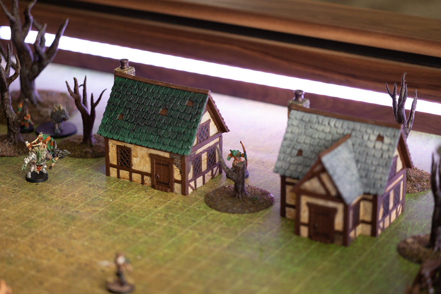 Small Civilian House - B