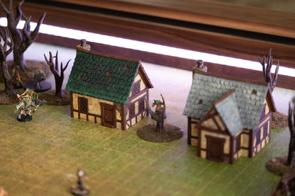 Small Civilian House - B
