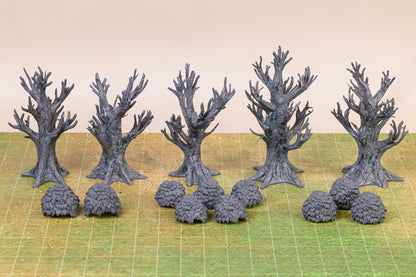 Modular Trees