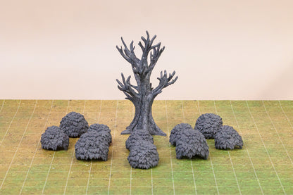 Modular Trees