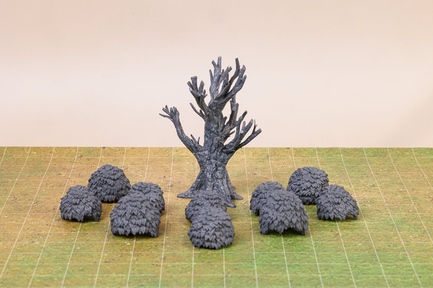 Modular Trees