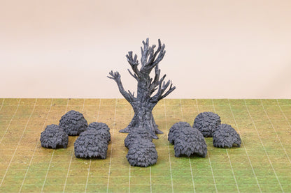 Modular Trees