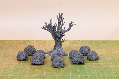 Modular Trees
