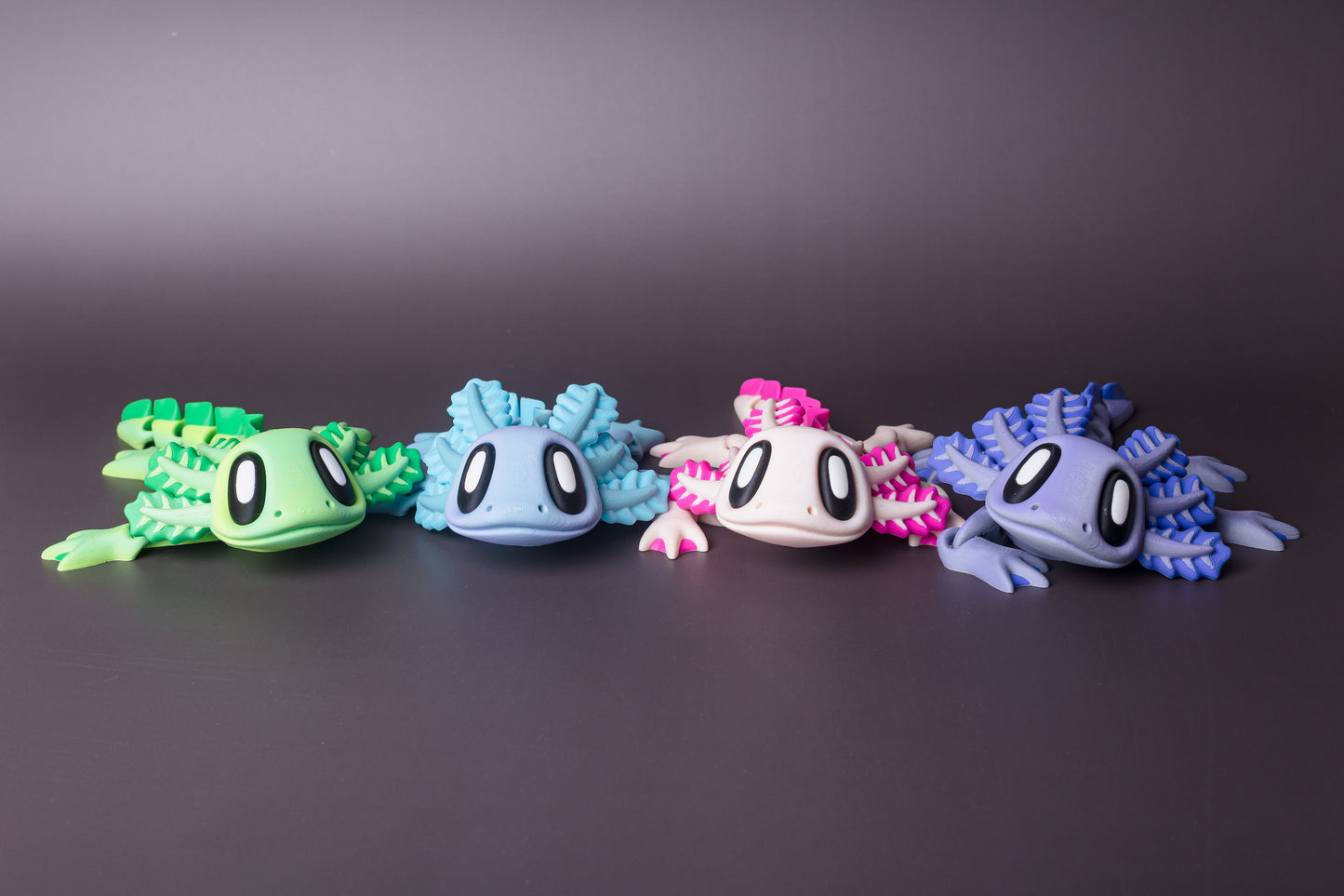 Axolotls