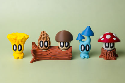 Mushrooms
