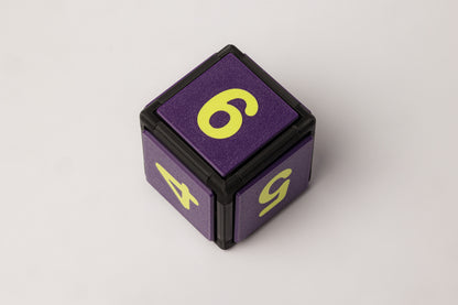 Clicky Polyhedral Dice