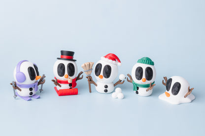 Snowblobs