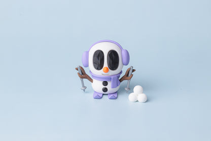 Snowblobs