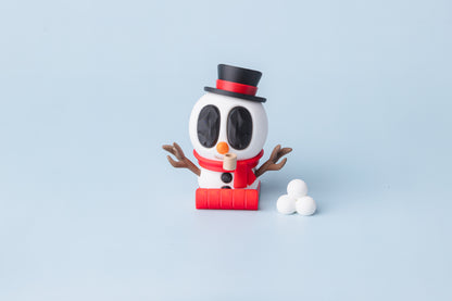 Snowblobs