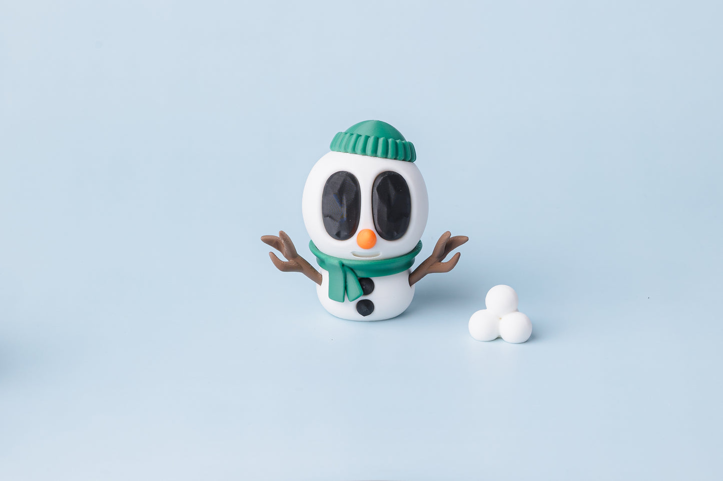 Snowblobs