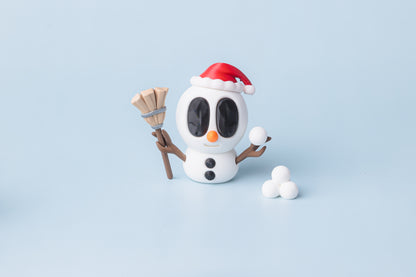 Snowblobs
