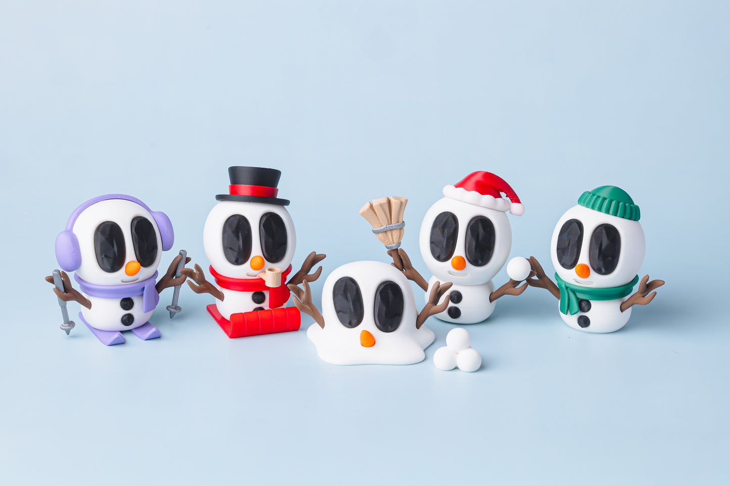 Snowblobs