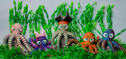 Octopuses
