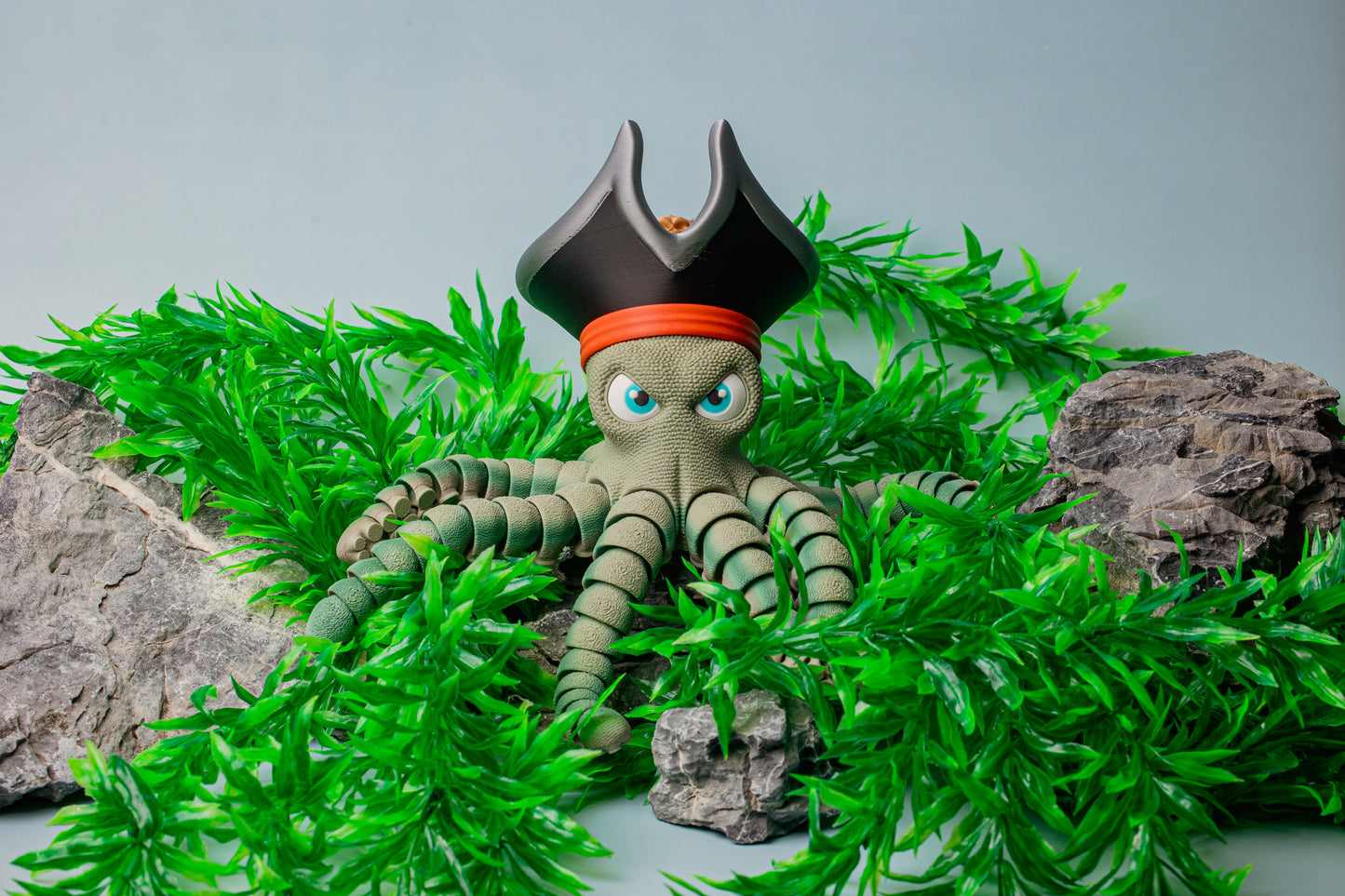Octopuses