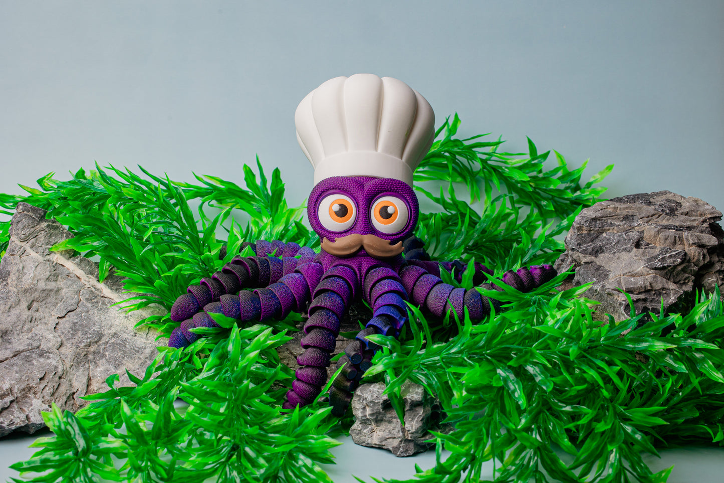 Octopuses