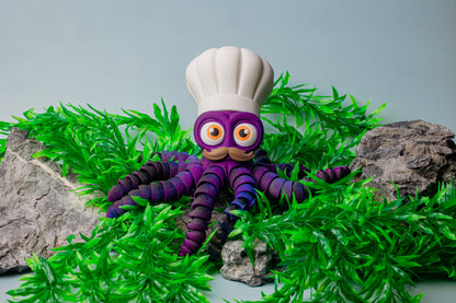 Octopuses