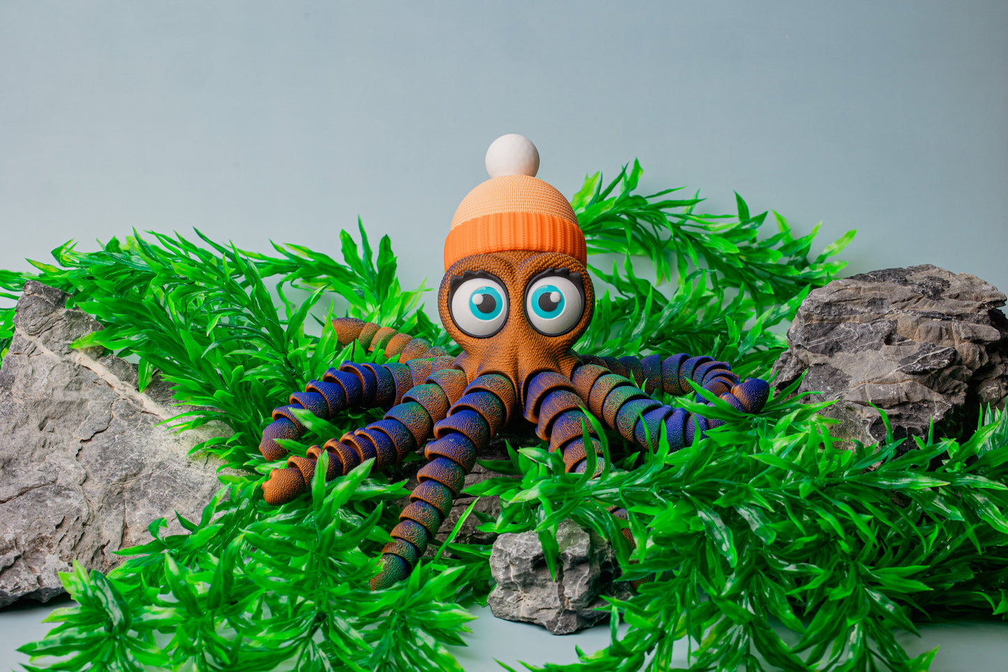 Octopuses