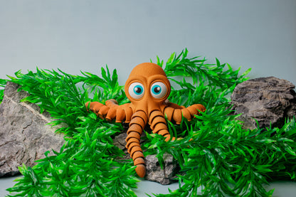 Octopuses