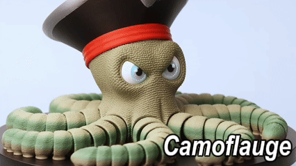 Octopuses