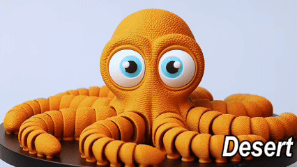 Octopuses