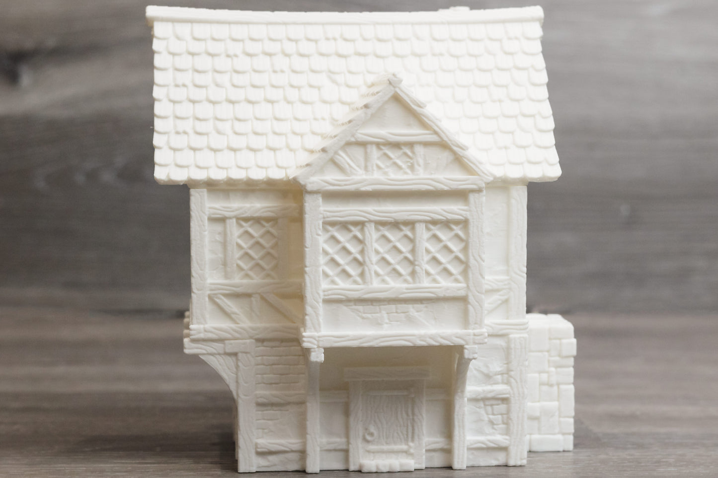 Large Civilian House - A