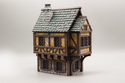 Large Civilian House - B