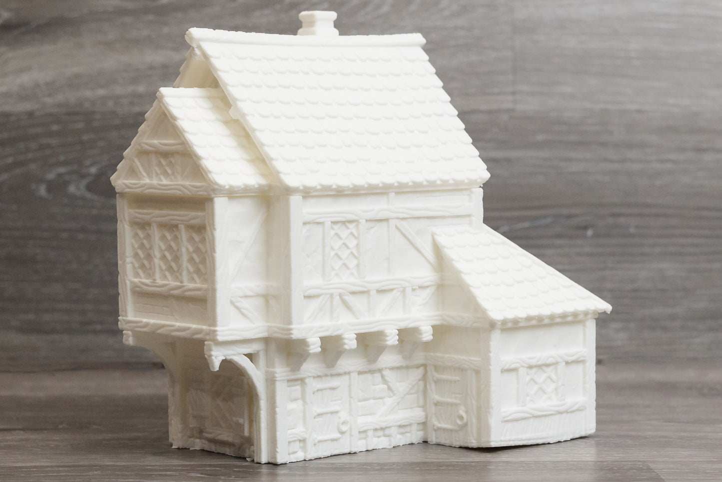 Large Civilian House - B