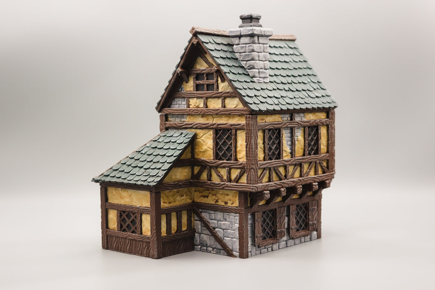 Large Civilian House - B