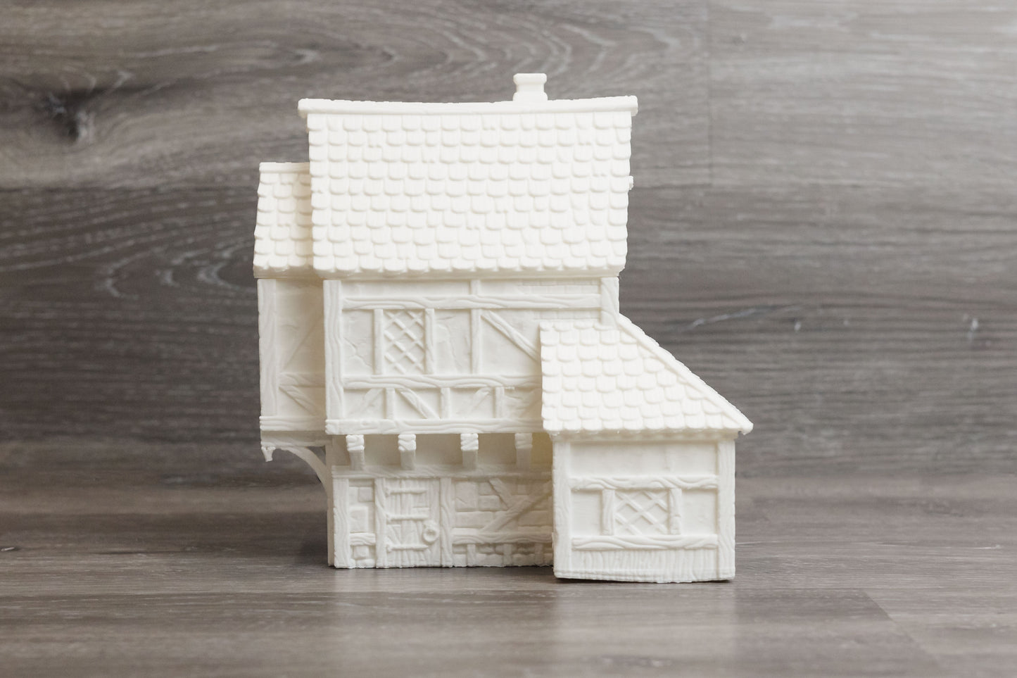 Large Civilian House - B