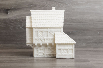 Large Civilian House - B