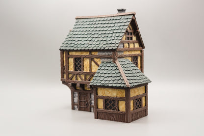 Large Civilian House - B