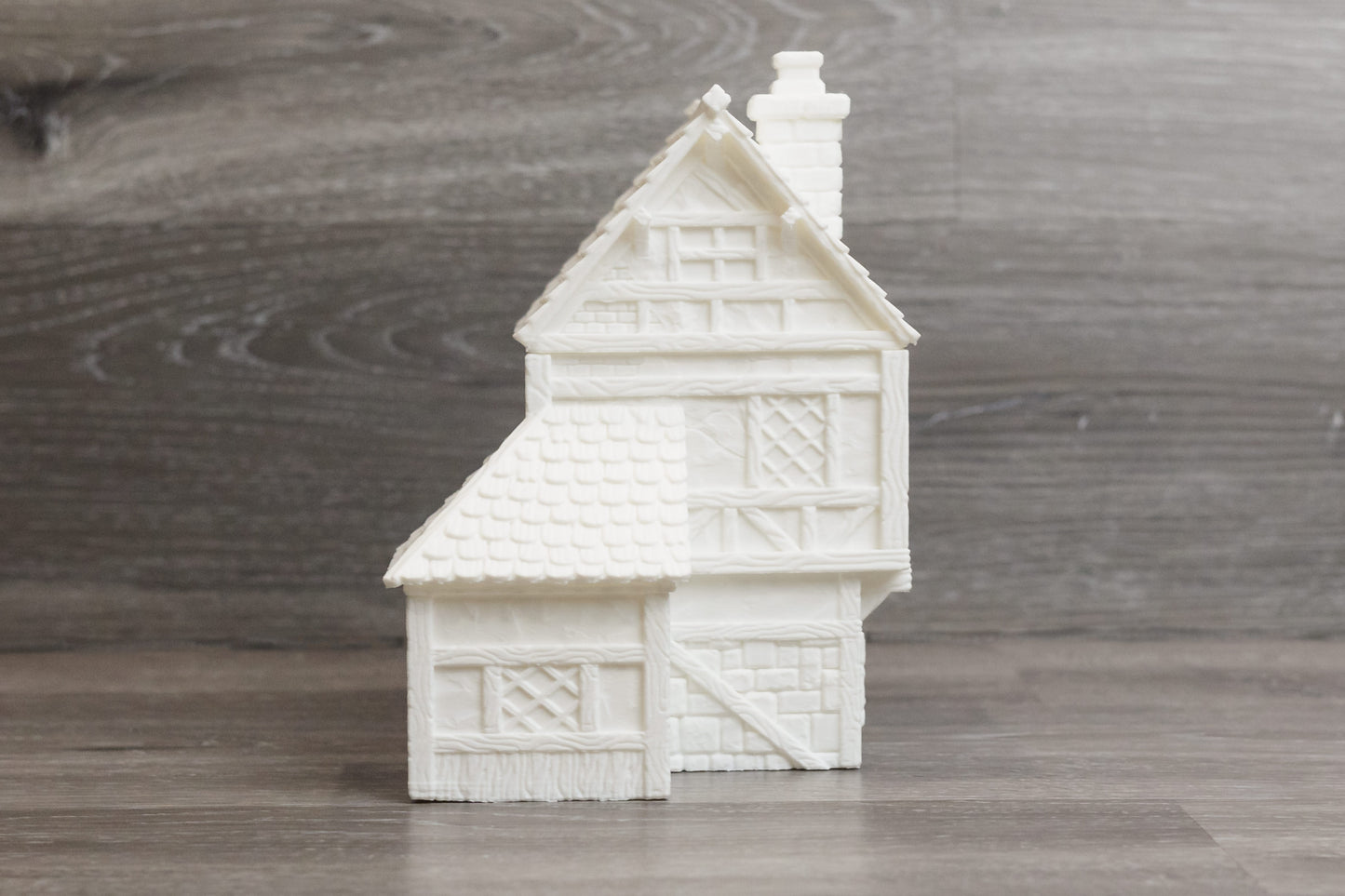 Large Civilian House - B