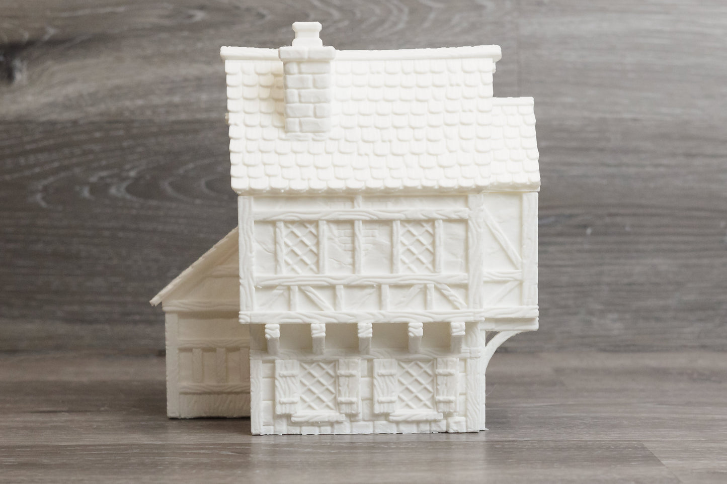 Large Civilian House - B