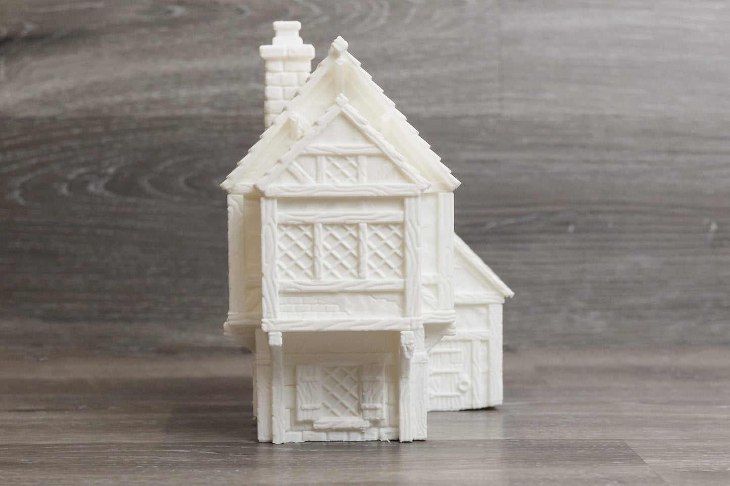 Large Civilian House - B