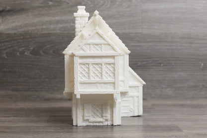 Large Civilian House - B