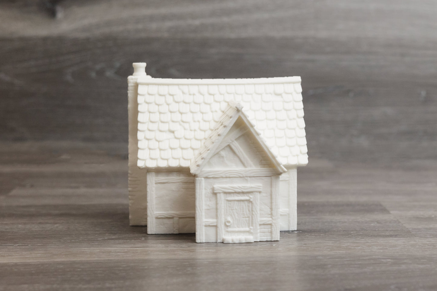 Medium Civilian House - A