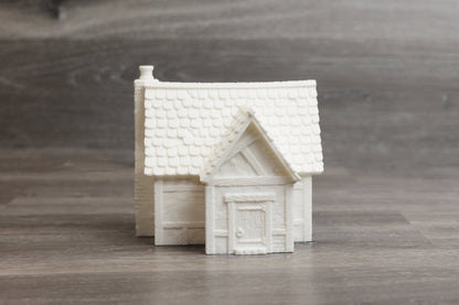 Medium Civilian House - A