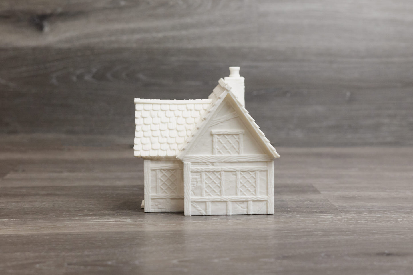 Medium Civilian House - A