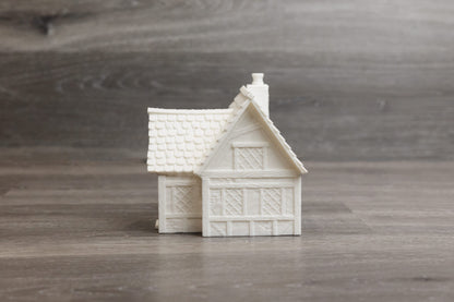 Medium Civilian House - A