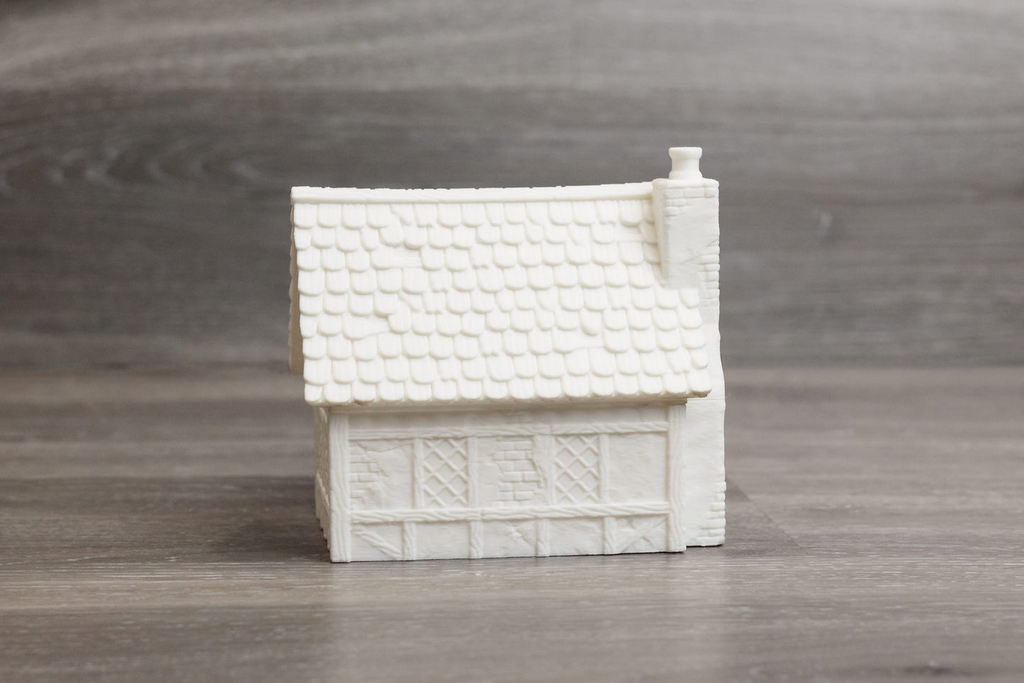 Medium Civilian House - A