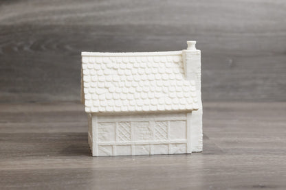 Medium Civilian House - A
