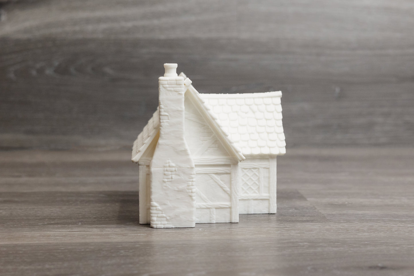 Medium Civilian House - A