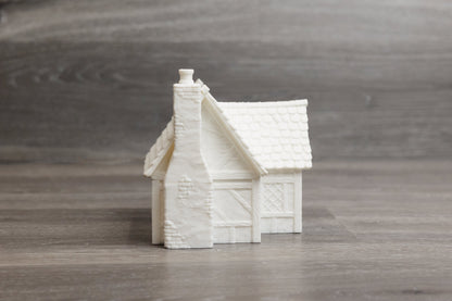 Medium Civilian House - A