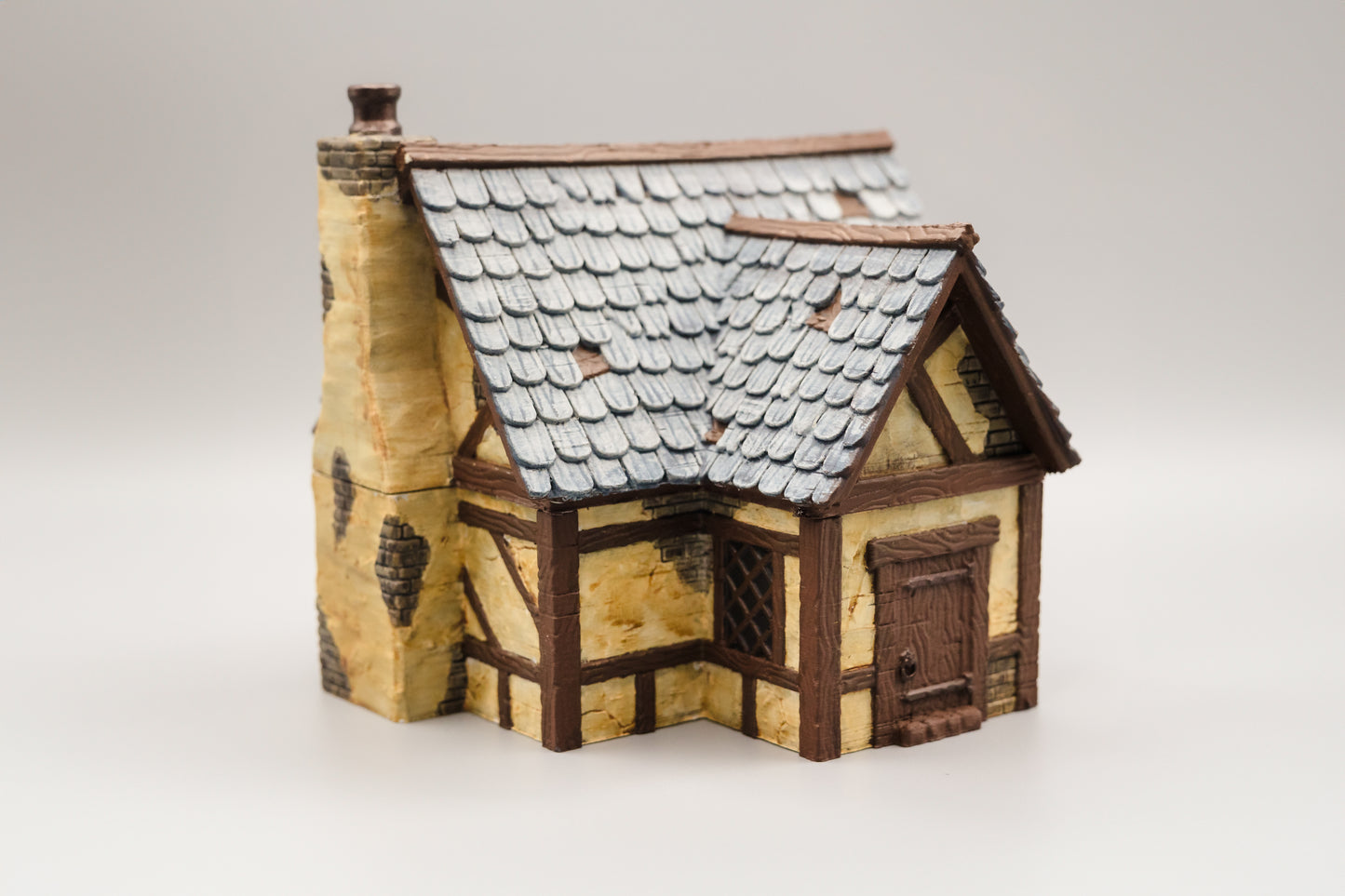 Medium Civilian House - A