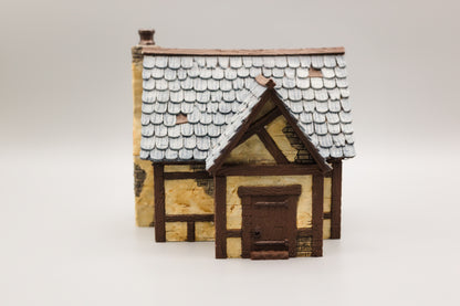 Medium Civilian House - A