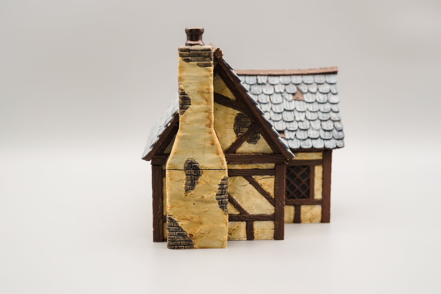 Medium Civilian House - A
