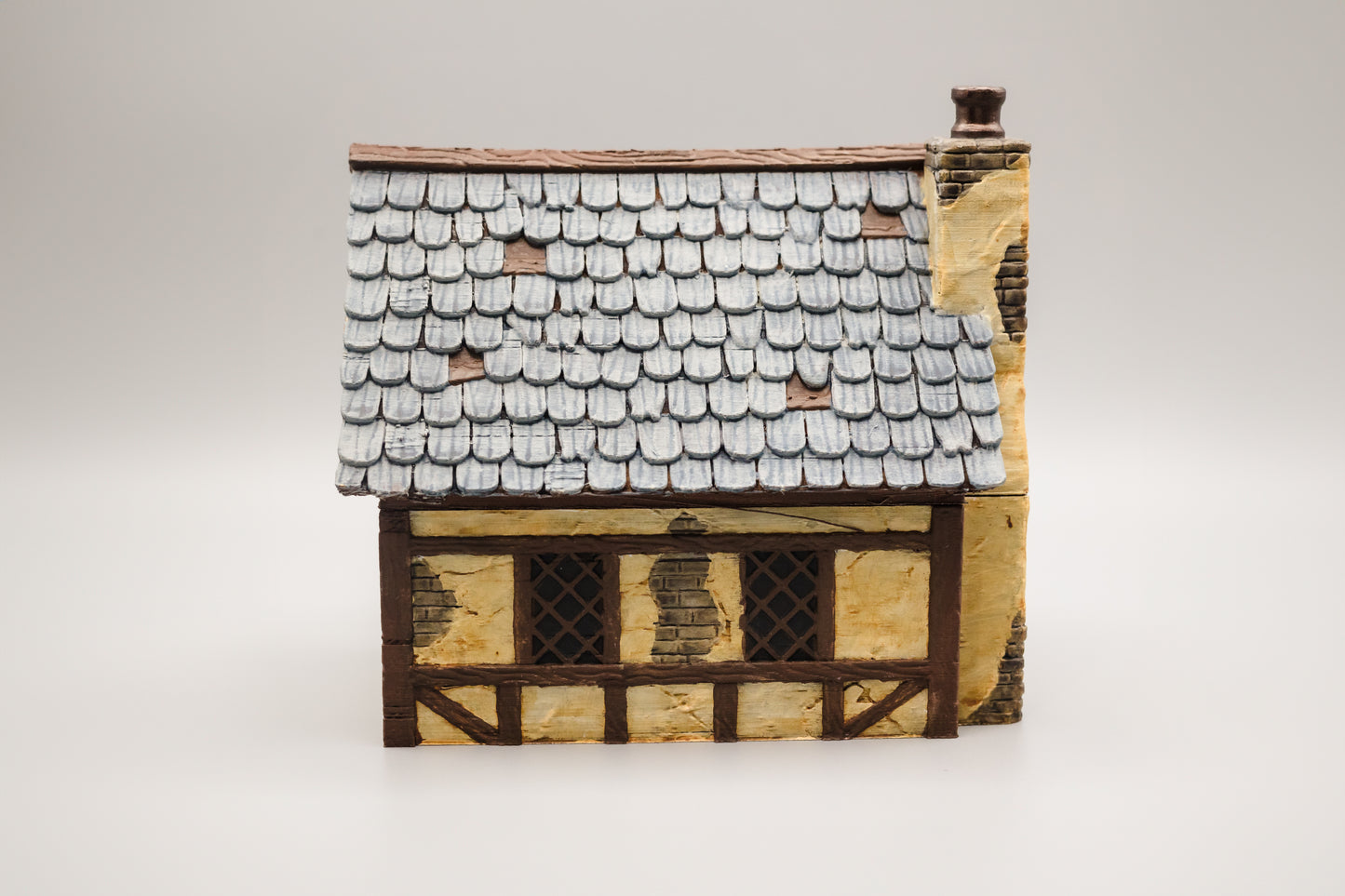 Medium Civilian House - A
